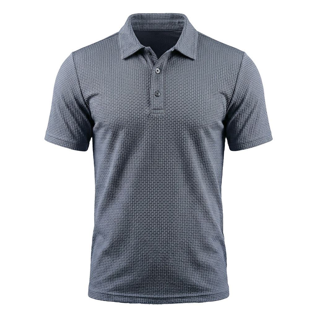 Polo ultra confortable