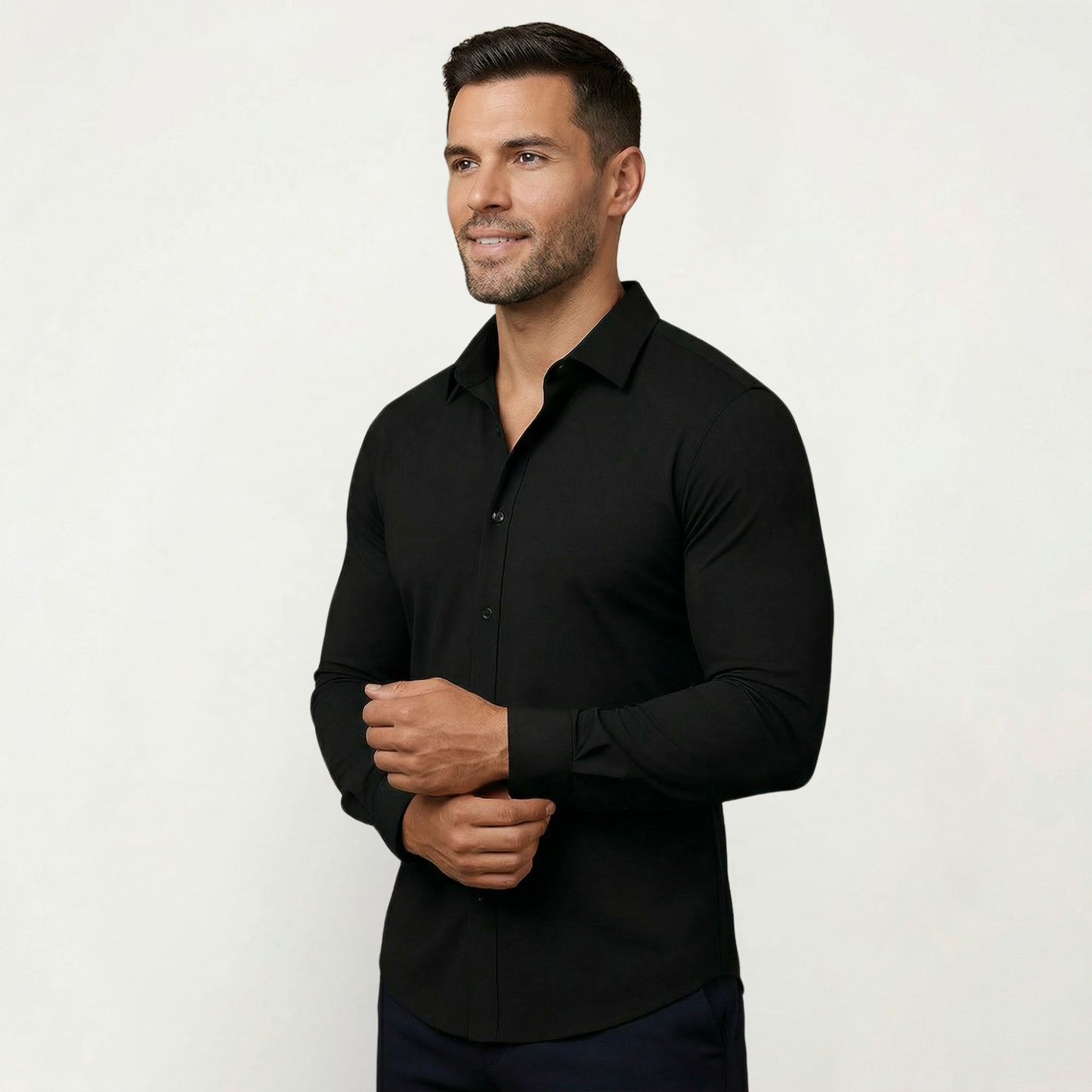 Chemise Infroissable