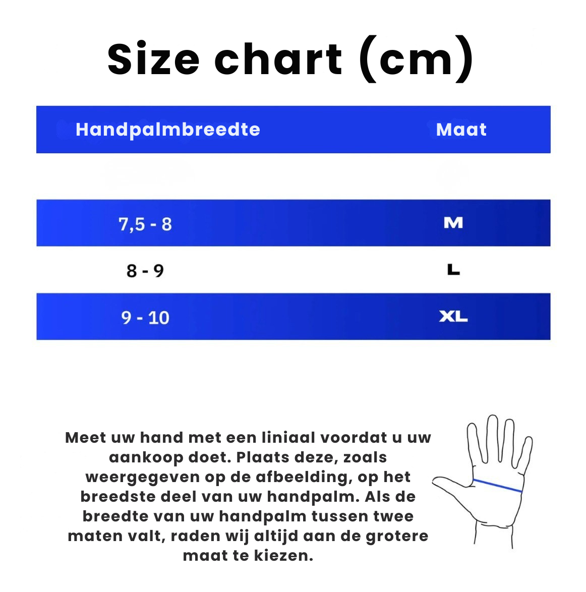 Sano-Flex™ Thermische Handschoenen 2.0