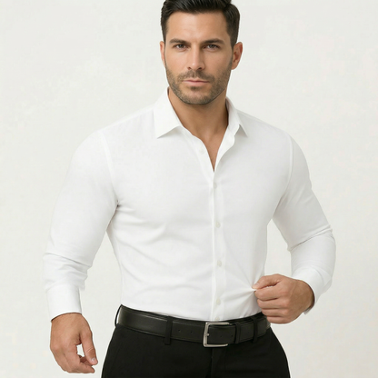 Chemise Infroissable