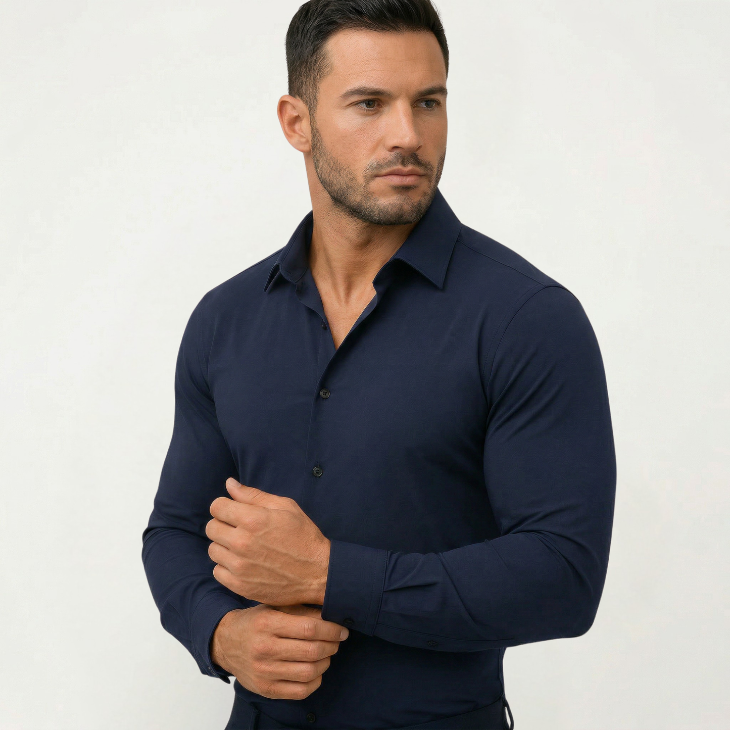 Chemise Infroissable