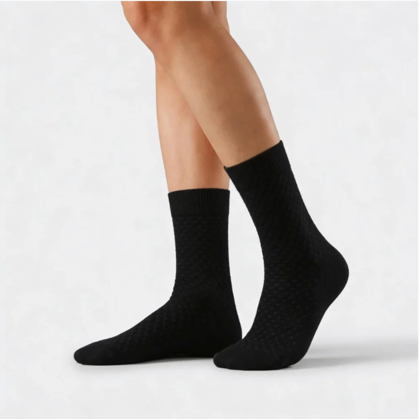 Chaussette en fibre de bambou