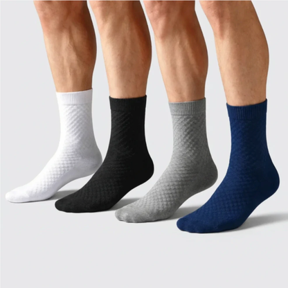 Chaussette en fibre de bambou