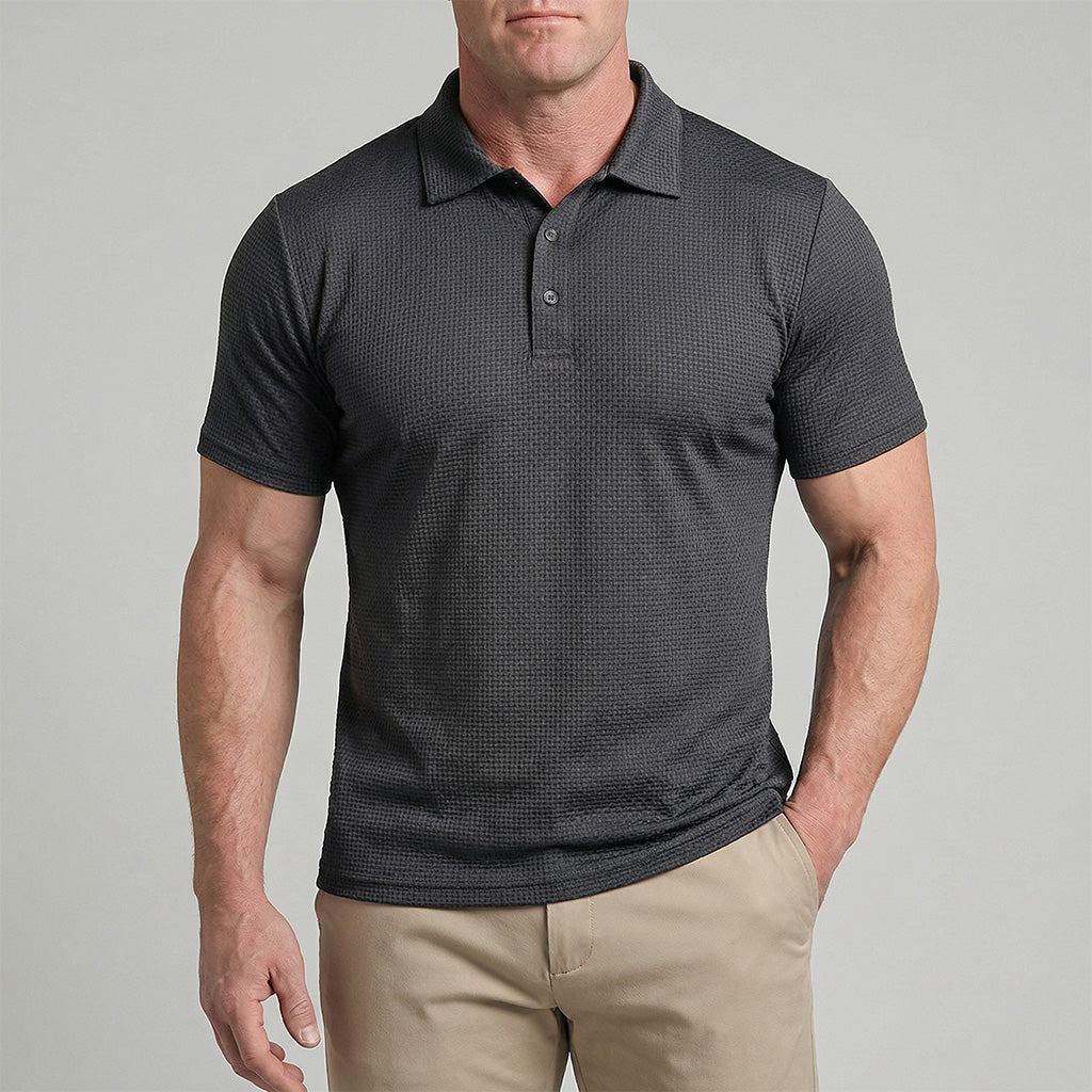 Polo ultra confortable
