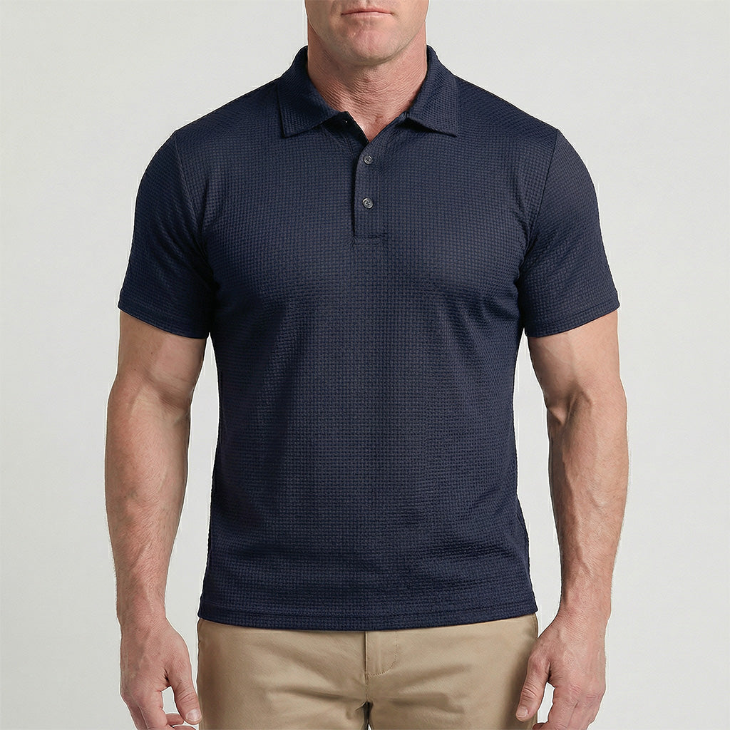 Polo ultra confortable
