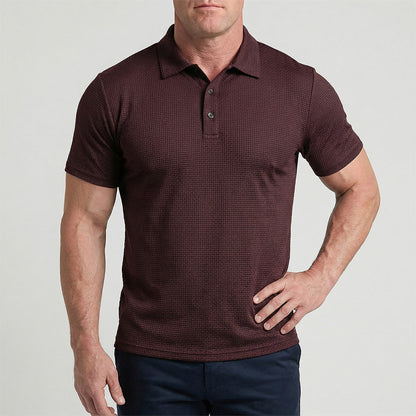 Polo ultra confortable