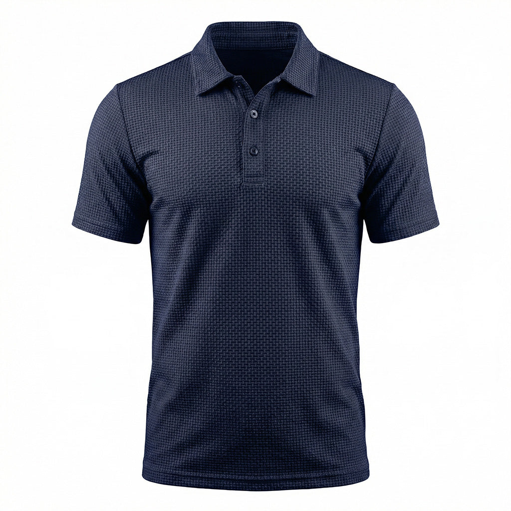 Polo ultra confortable