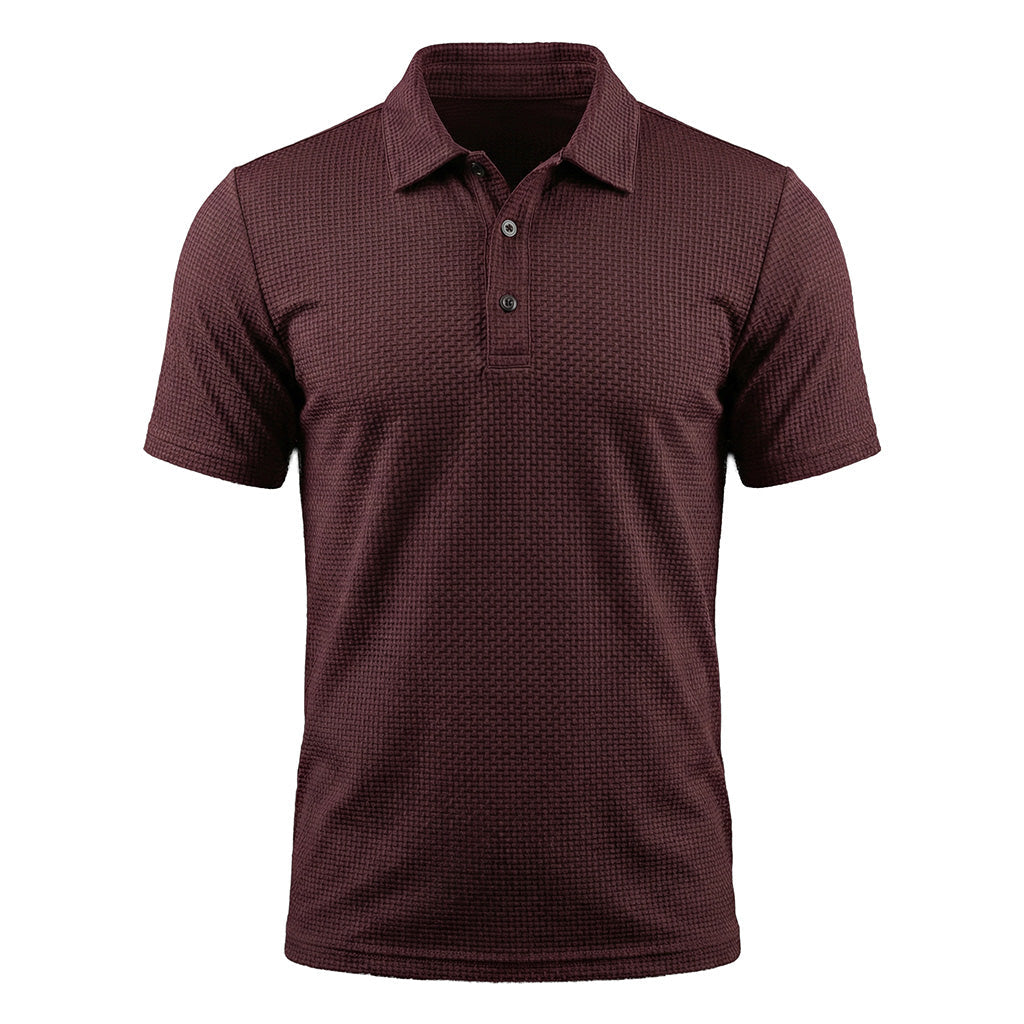 Polo ultra confortable