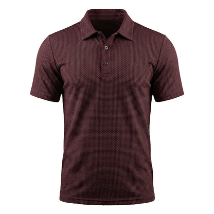 Polo ultra confortable