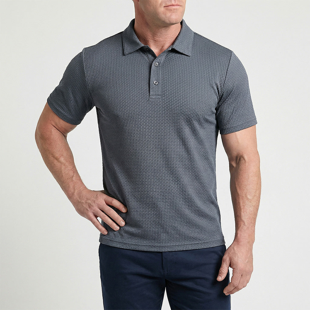 Polo ultra confortable